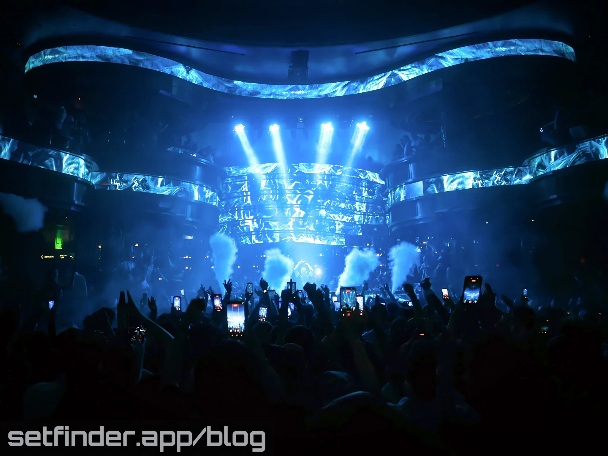 Martin Garrix performing at Omnia Nightclub during EDC Week 2026, photo 21 of 32.