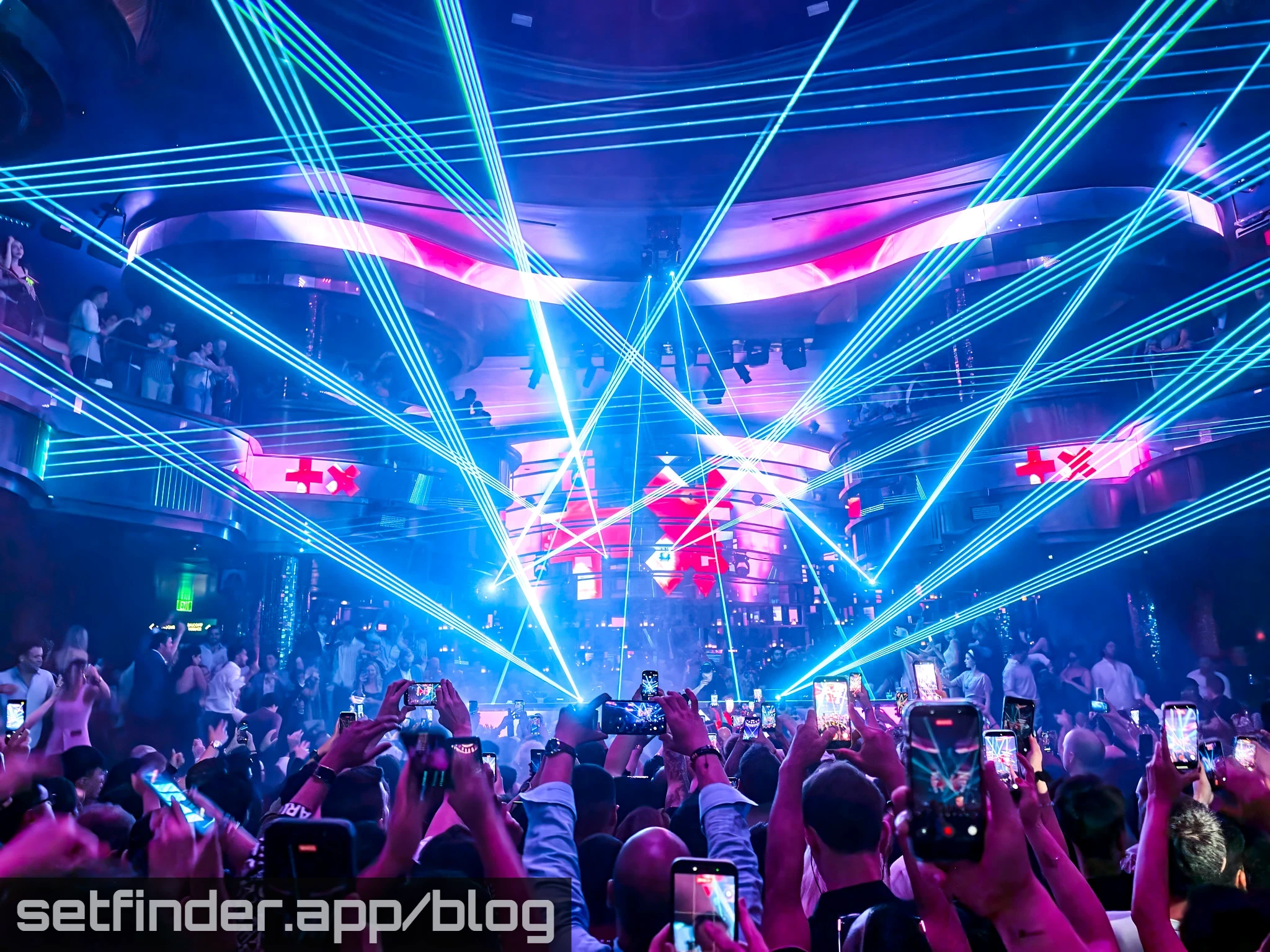 Martin Garrix performing at Omnia Nightclub during EDC Week 2026, photo 6 of 32.
