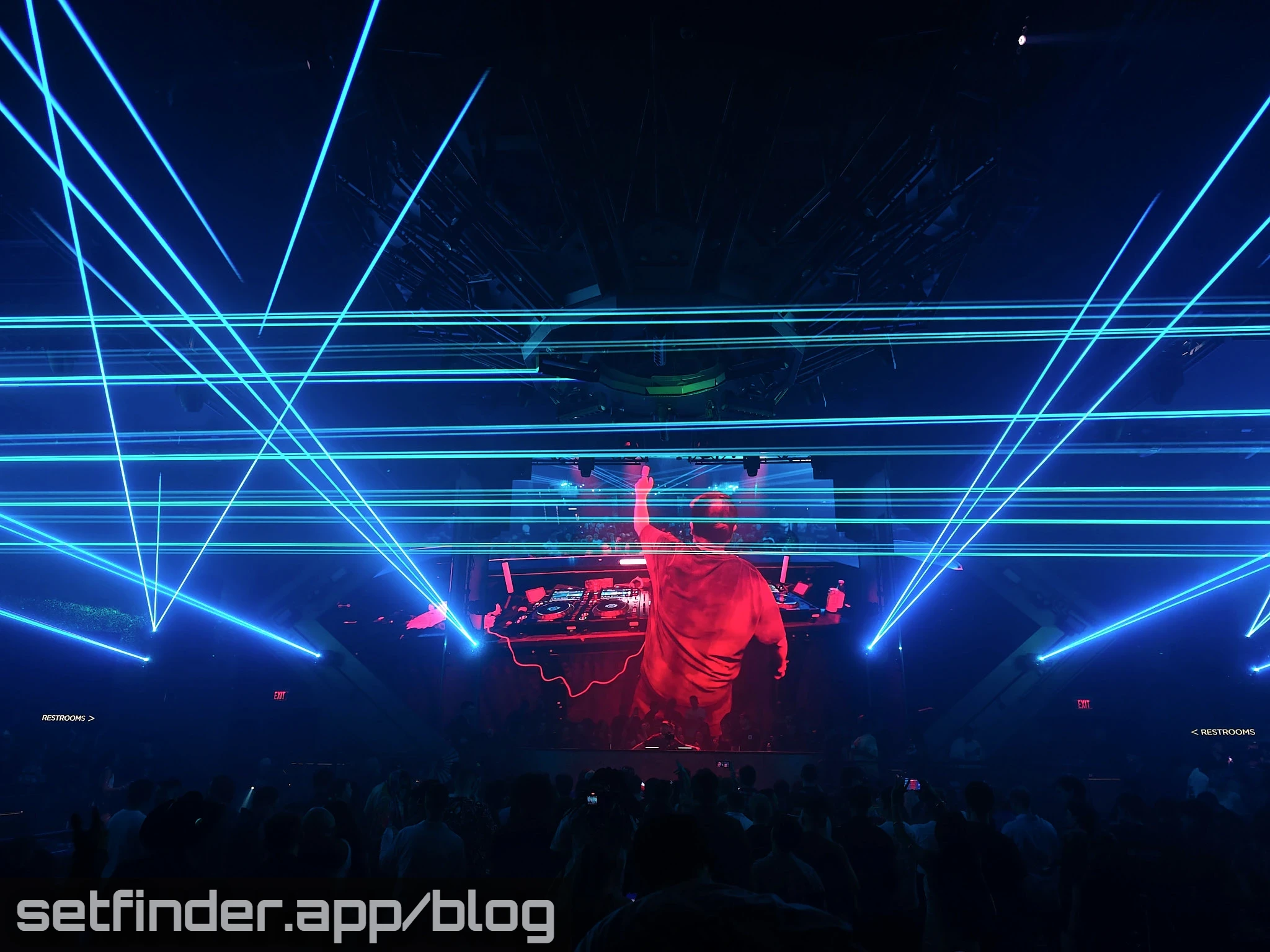 Ray Volpe, Adventure Club, and the Bassrush crowd at Zouk Nightclub during EDC Week 2026, photo 59 of 59.