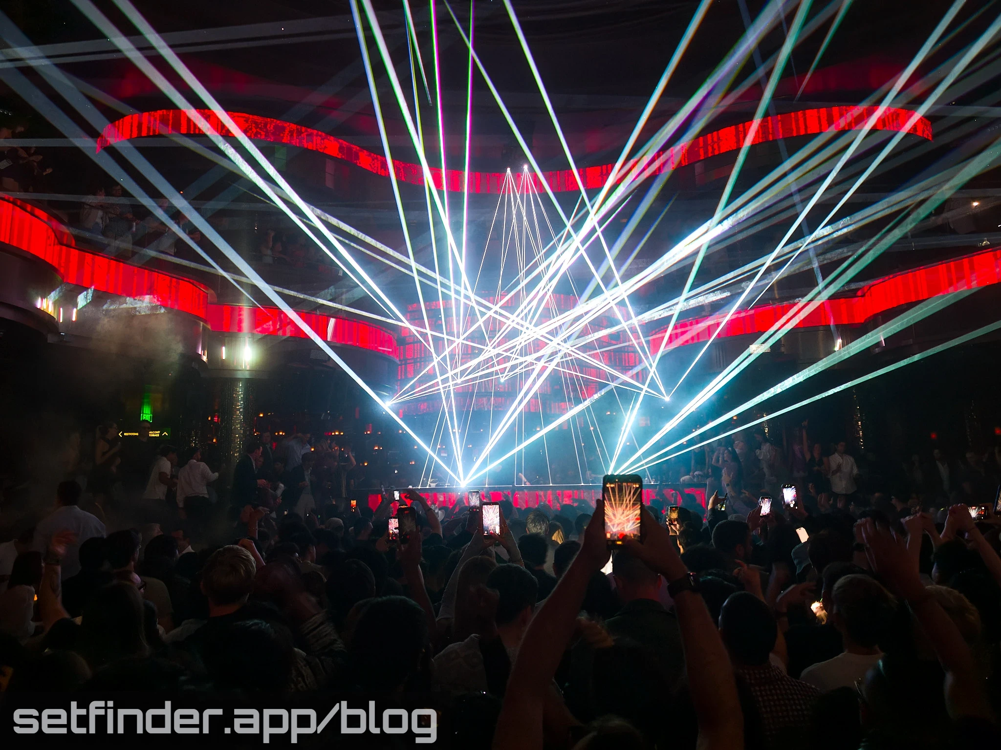 Martin Garrix performing at Omnia Nightclub during EDC Week 2026, photo 18 of 32.