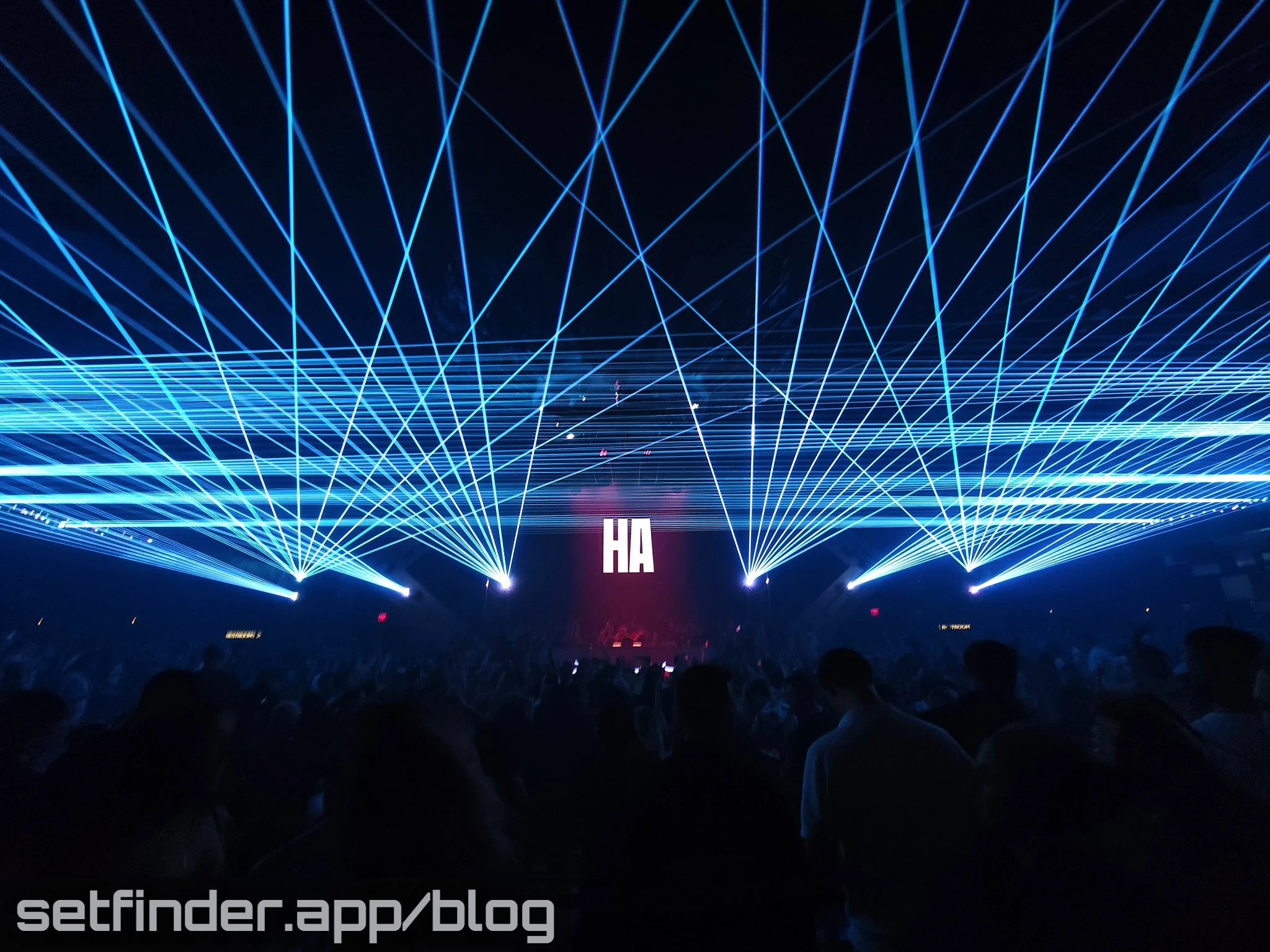 Ray Volpe, Adventure Club, and the Bassrush crowd at Zouk Nightclub during EDC Week 2026, photo 32 of 59.