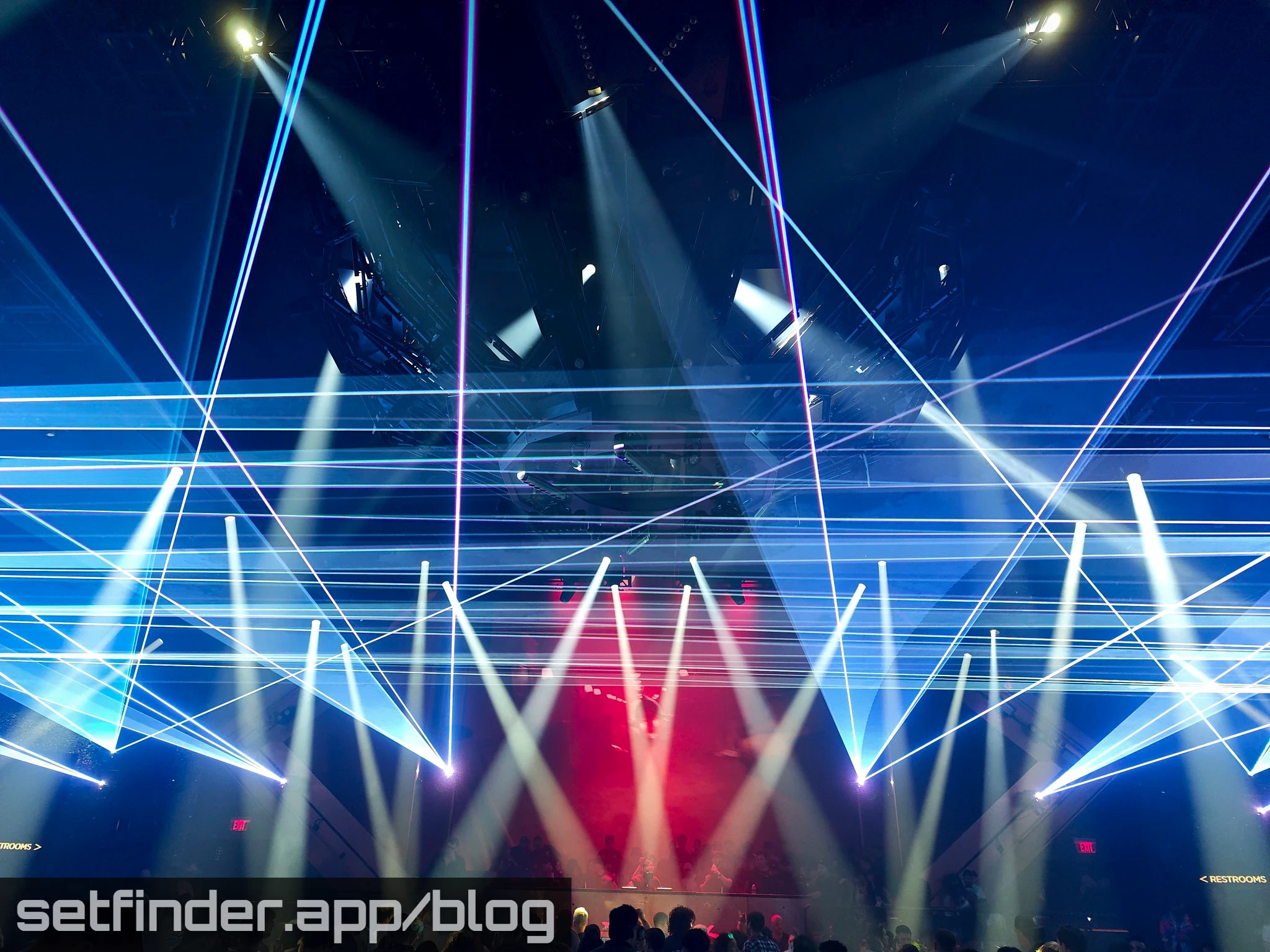 Ray Volpe, Adventure Club, and the Bassrush crowd at Zouk Nightclub during EDC Week 2026, photo 52 of 59.