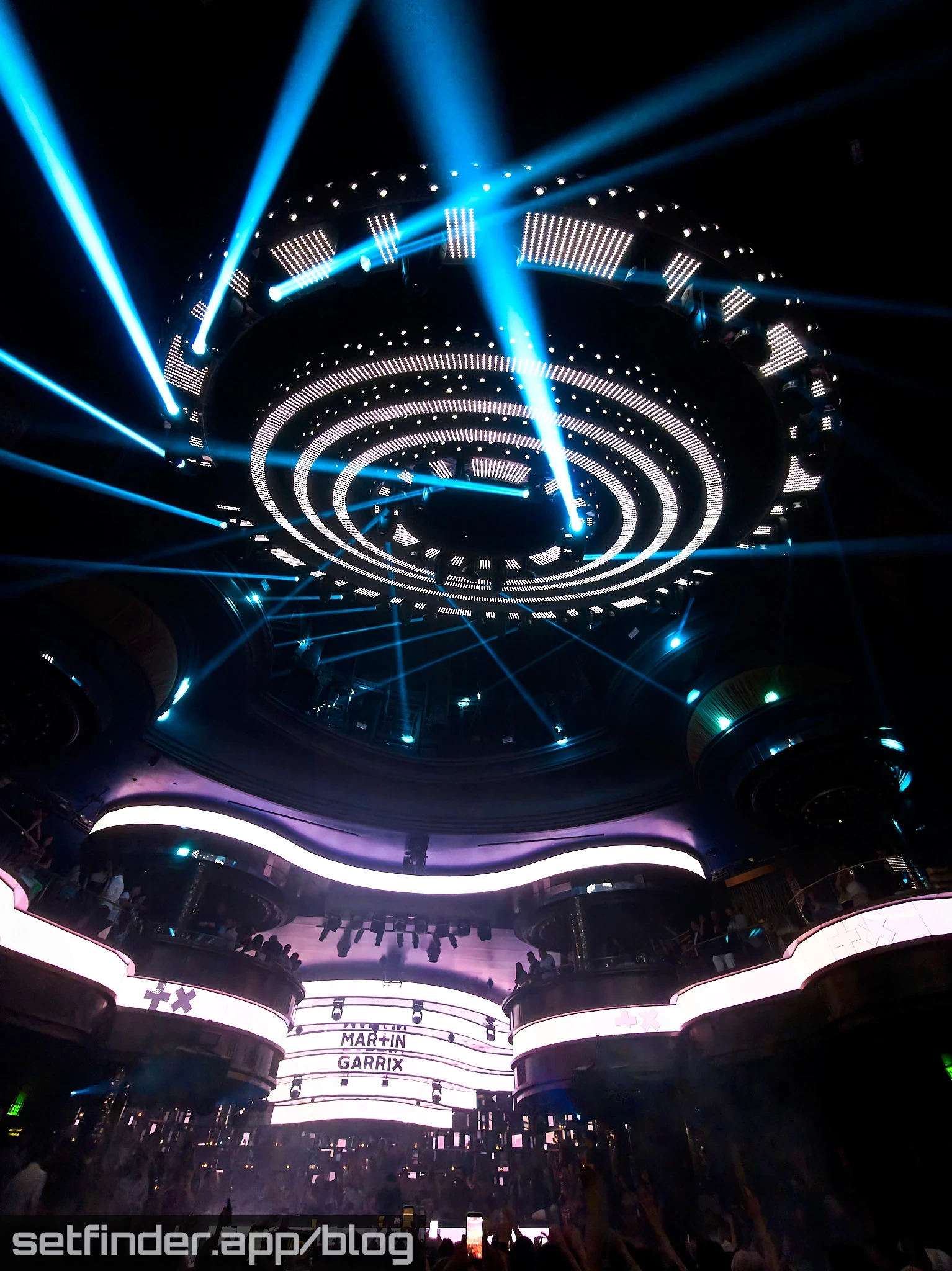 Martin Garrix performing at Omnia Nightclub during EDC Week 2026, photo 22 of 32.