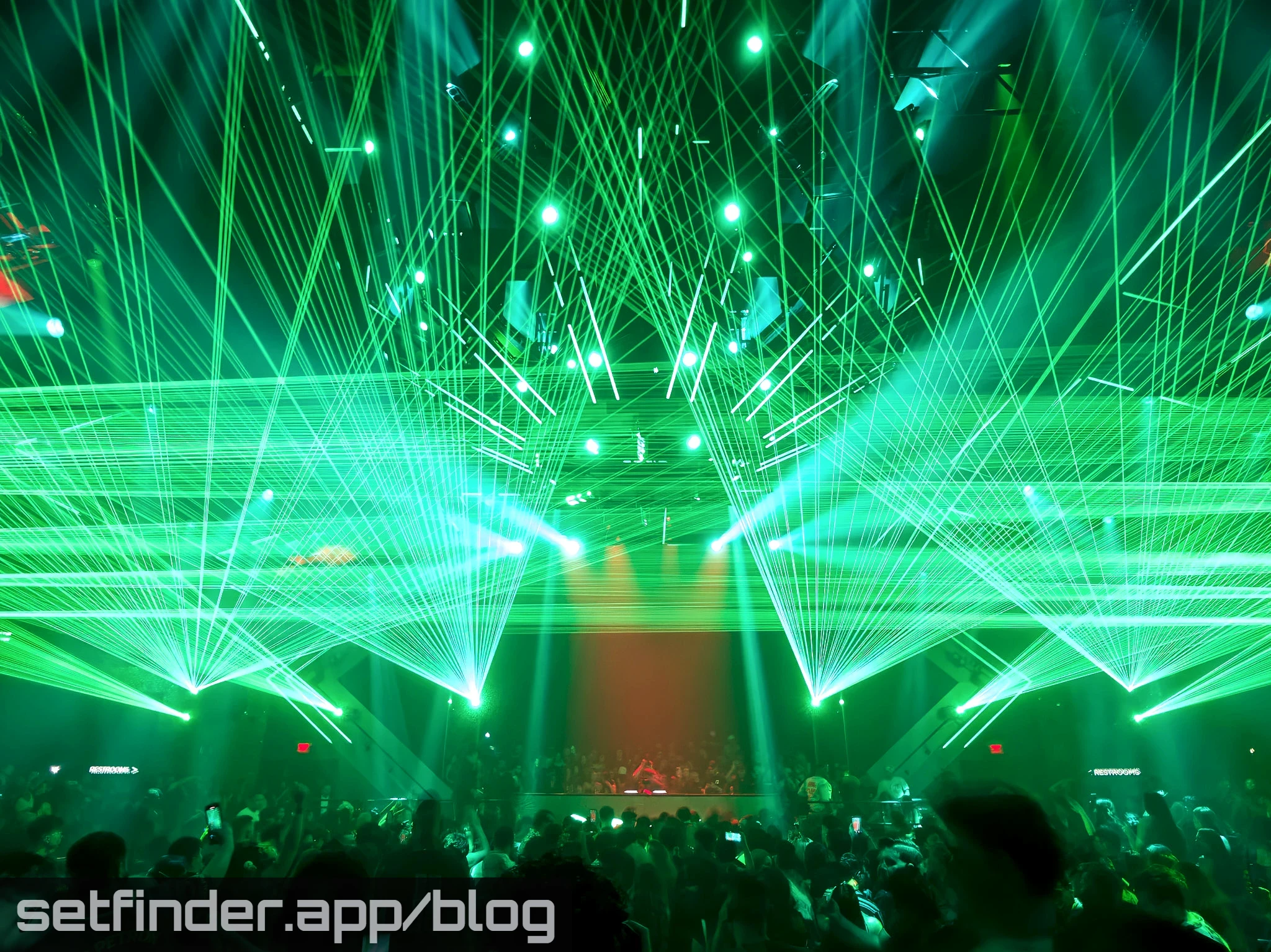 Ray Volpe, Adventure Club, and the Bassrush crowd at Zouk Nightclub during EDC Week 2026, photo 28 of 59.