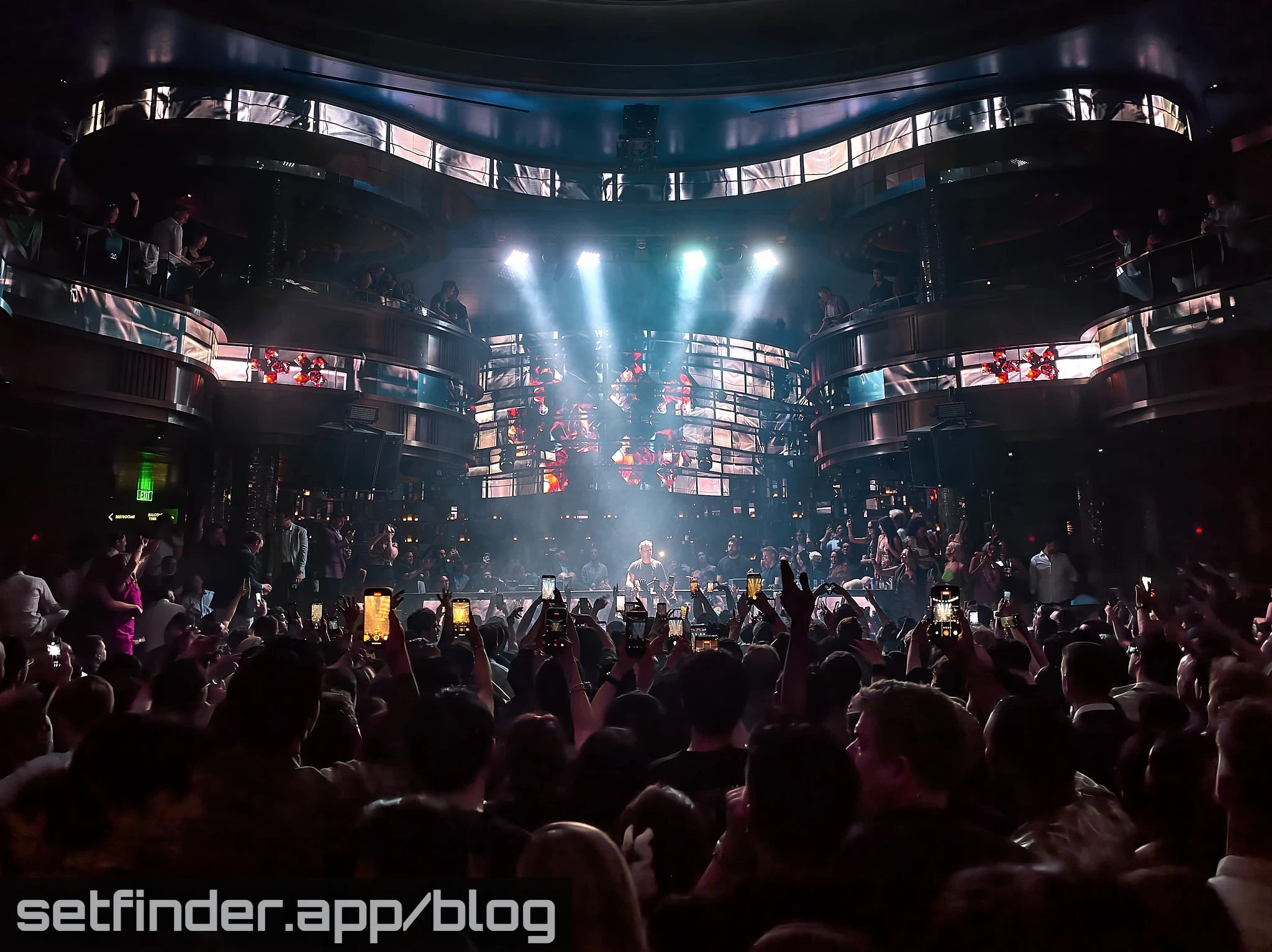 Martin Garrix performing at Omnia Nightclub during EDC Week 2026, photo 27 of 32.