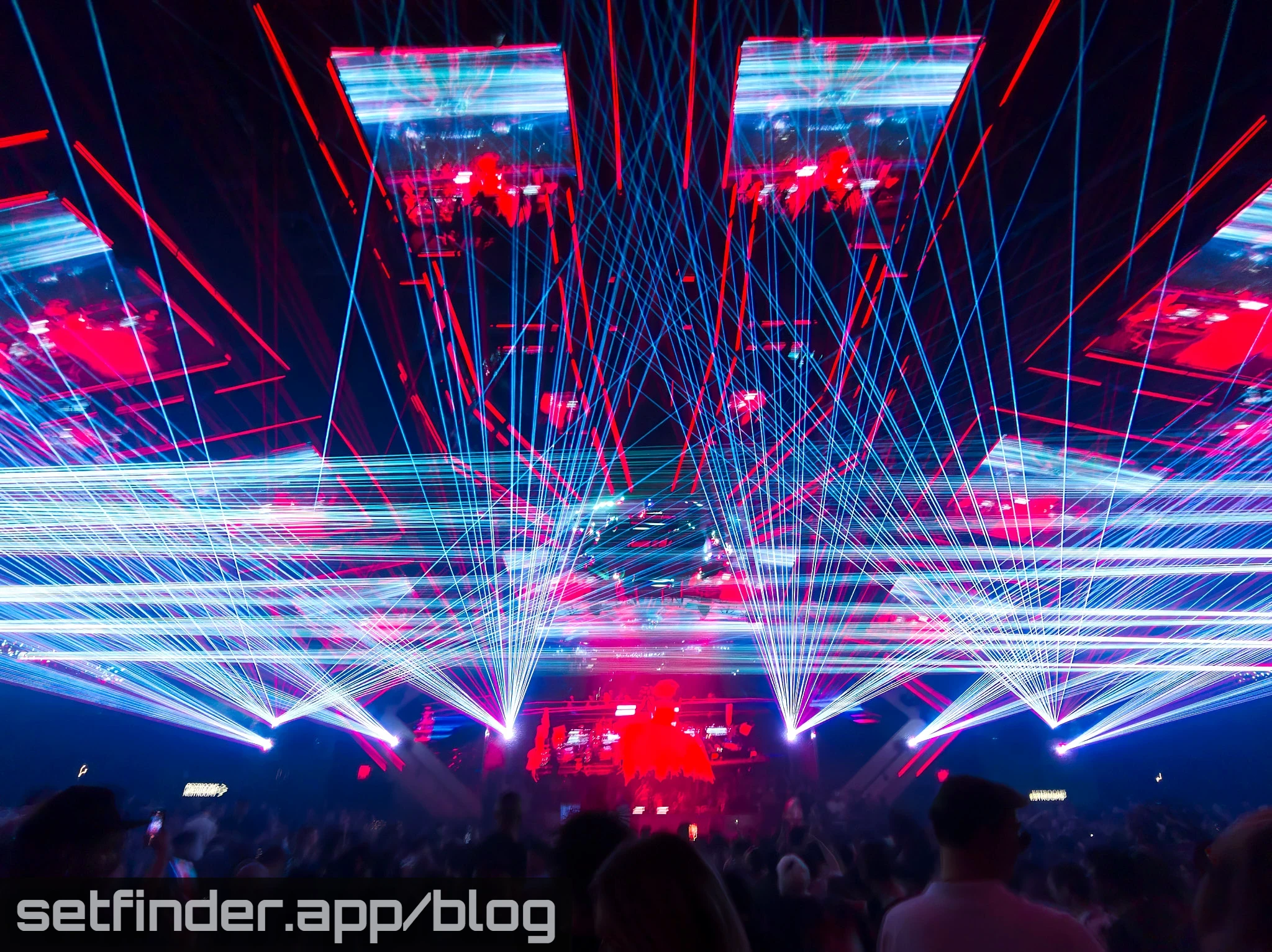 Ray Volpe, Adventure Club, and the Bassrush crowd at Zouk Nightclub during EDC Week 2026, photo 27 of 59.