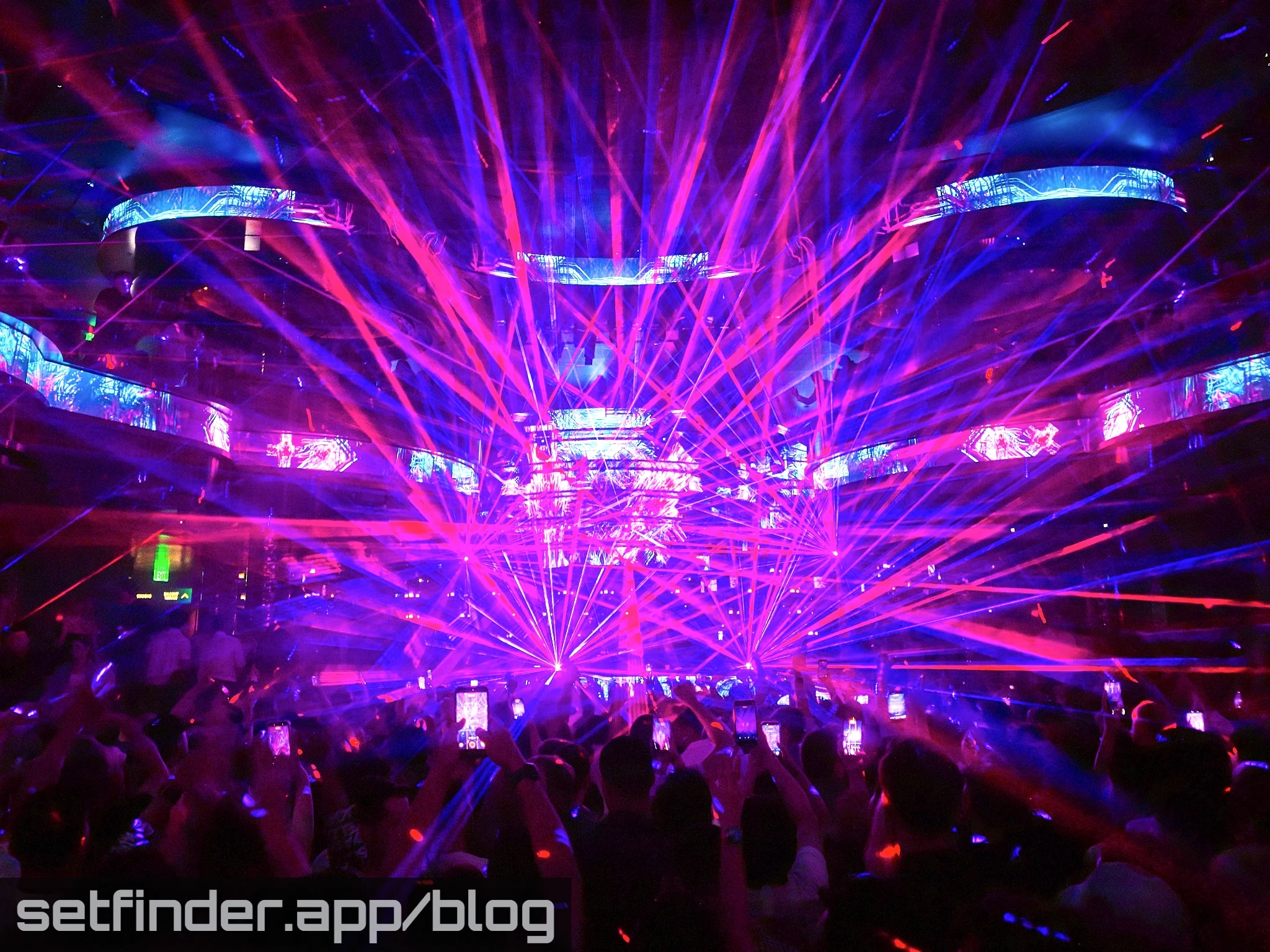 Martin Garrix performing at Omnia Nightclub during EDC Week 2026, photo 15 of 32.
