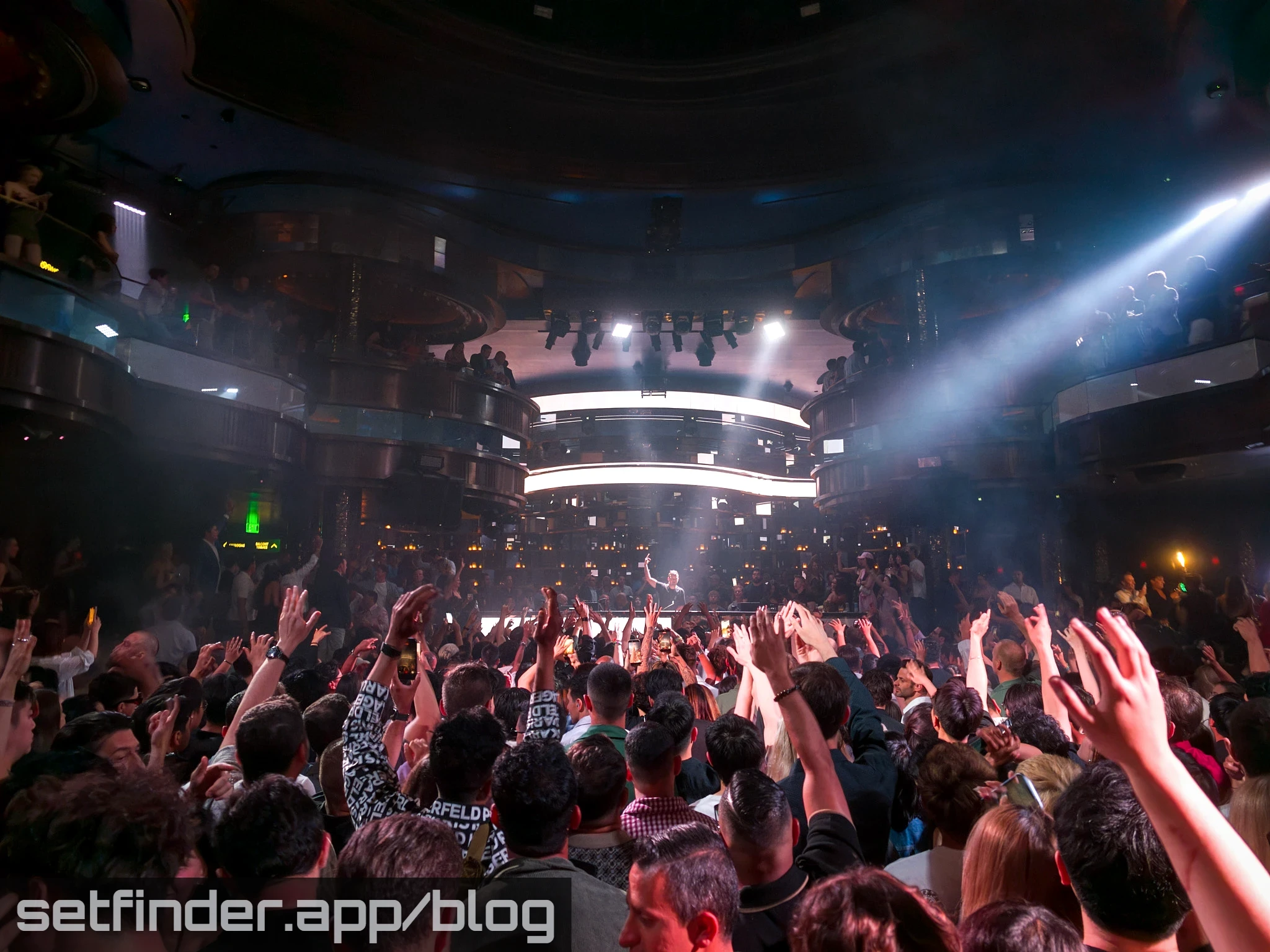 Martin Garrix performing at Omnia Nightclub during EDC Week 2026, photo 10 of 32.