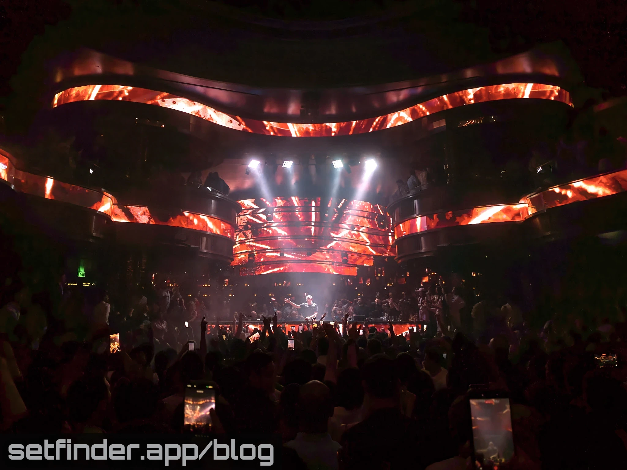 Martin Garrix performing at Omnia Nightclub during EDC Week 2026, photo 9 of 32.