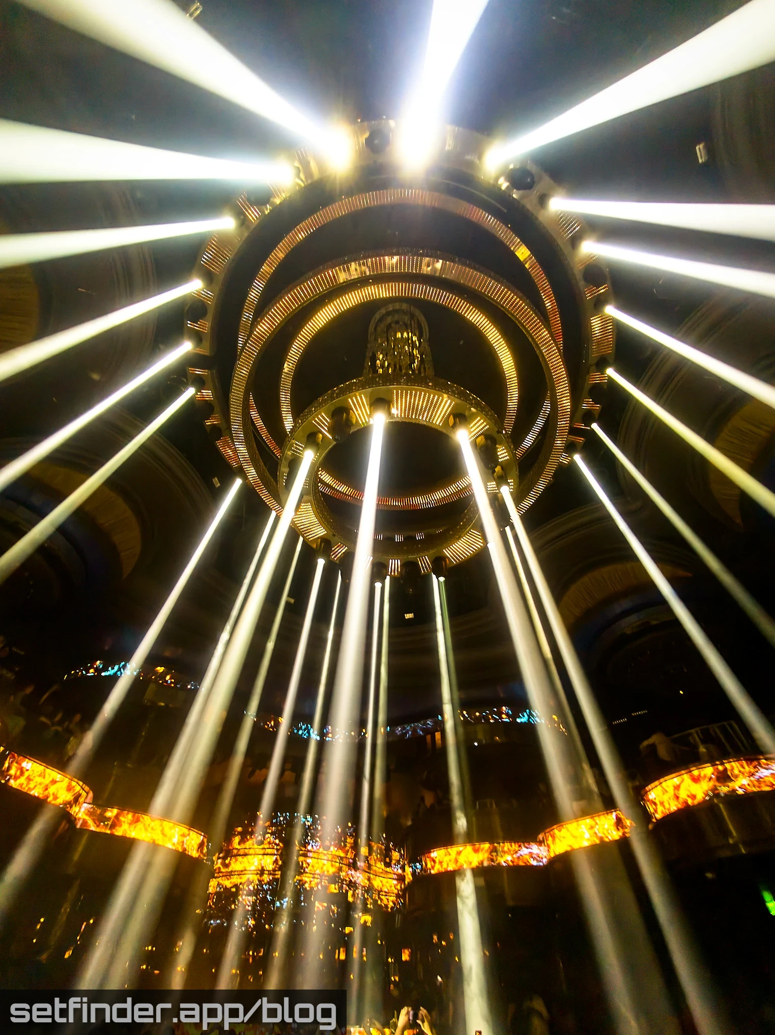 Martin Garrix performing at Omnia Nightclub during EDC Week 2026, photo 24 of 32.
