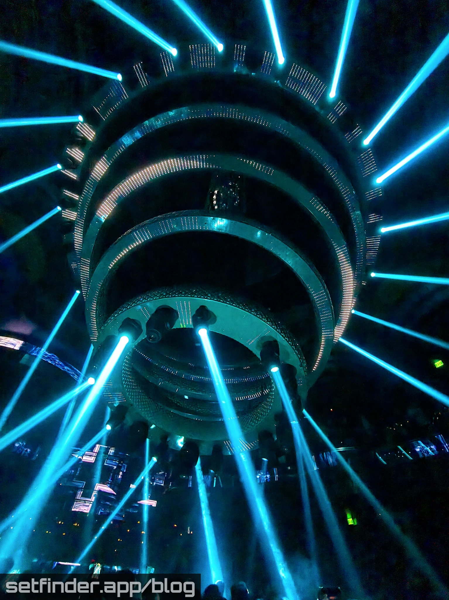 Martin Garrix performing at Omnia Nightclub during EDC Week 2026, photo 16 of 32.