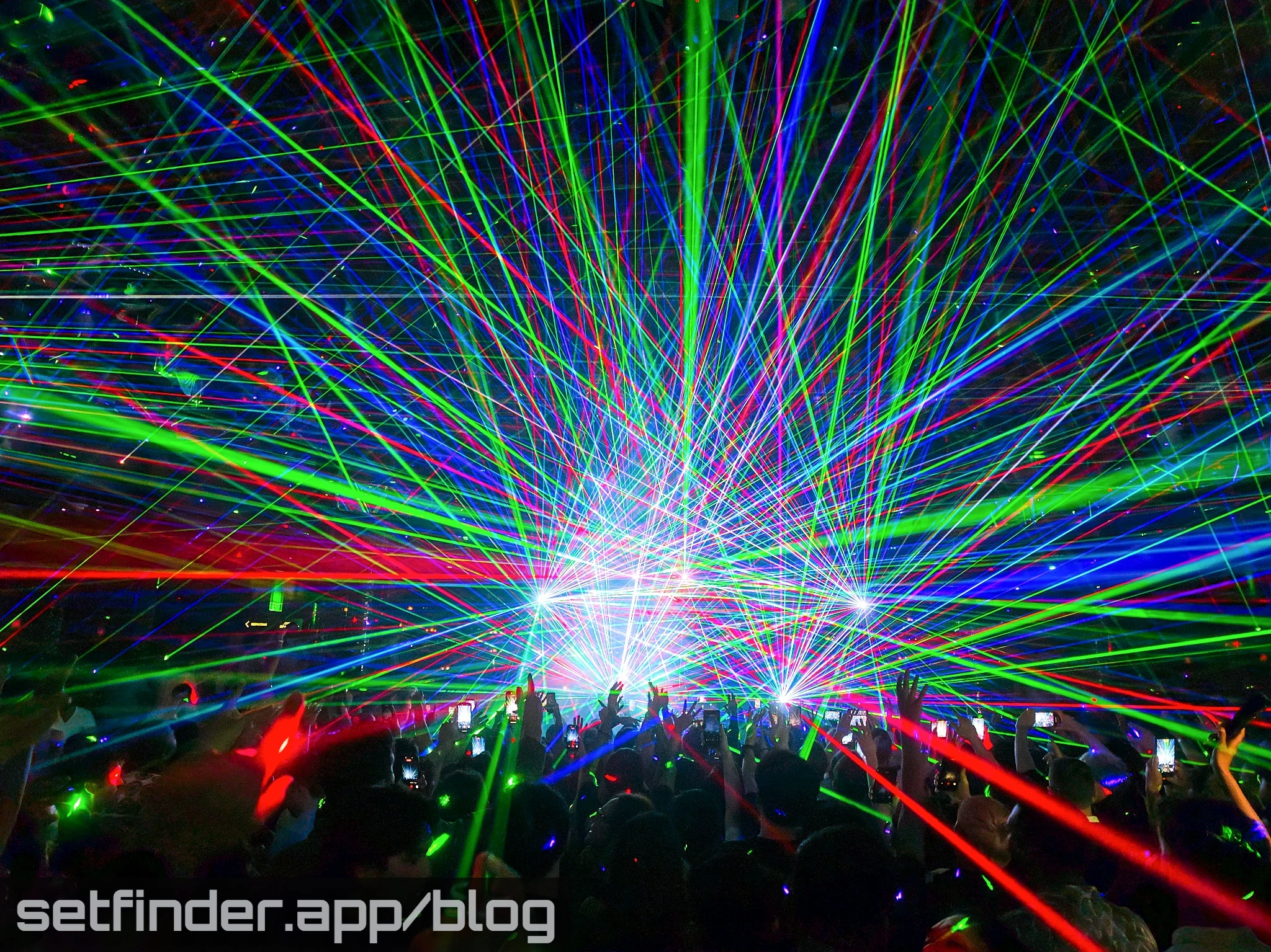 Martin Garrix performing at Omnia Nightclub during EDC Week 2026, photo 25 of 32.