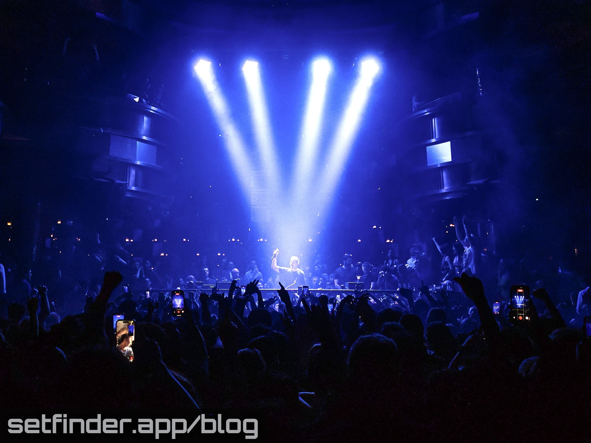 Martin Garrix performing at Omnia Nightclub during EDC Week 2026, photo 30 of 32.
