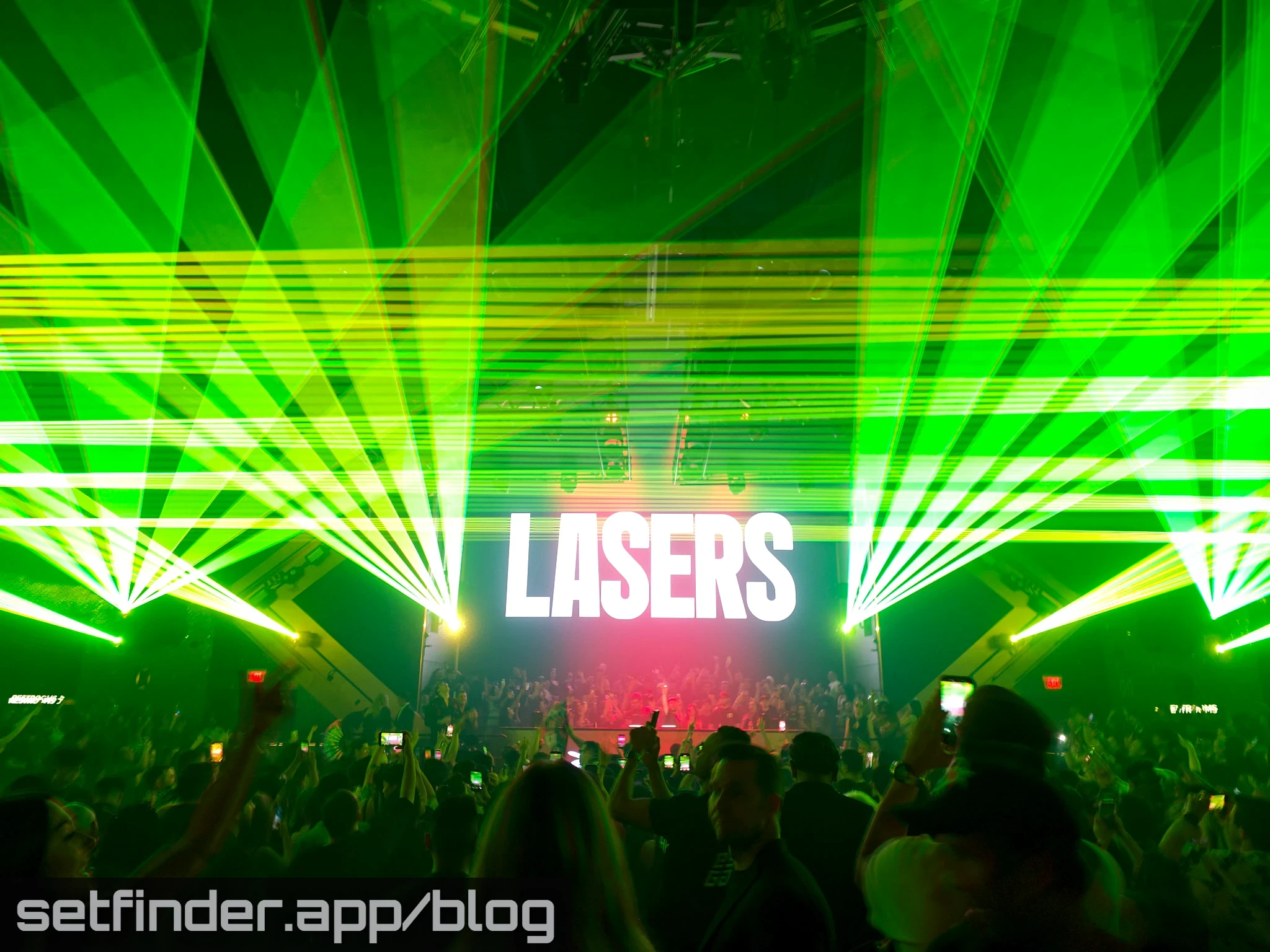 Ray Volpe, Adventure Club, and the Bassrush crowd at Zouk Nightclub during EDC Week 2026, photo 24 of 59.