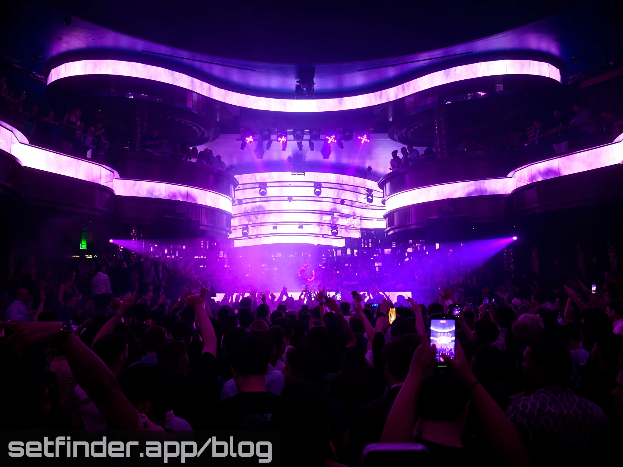Martin Garrix performing at Omnia Nightclub during EDC Week 2026, photo 23 of 32.