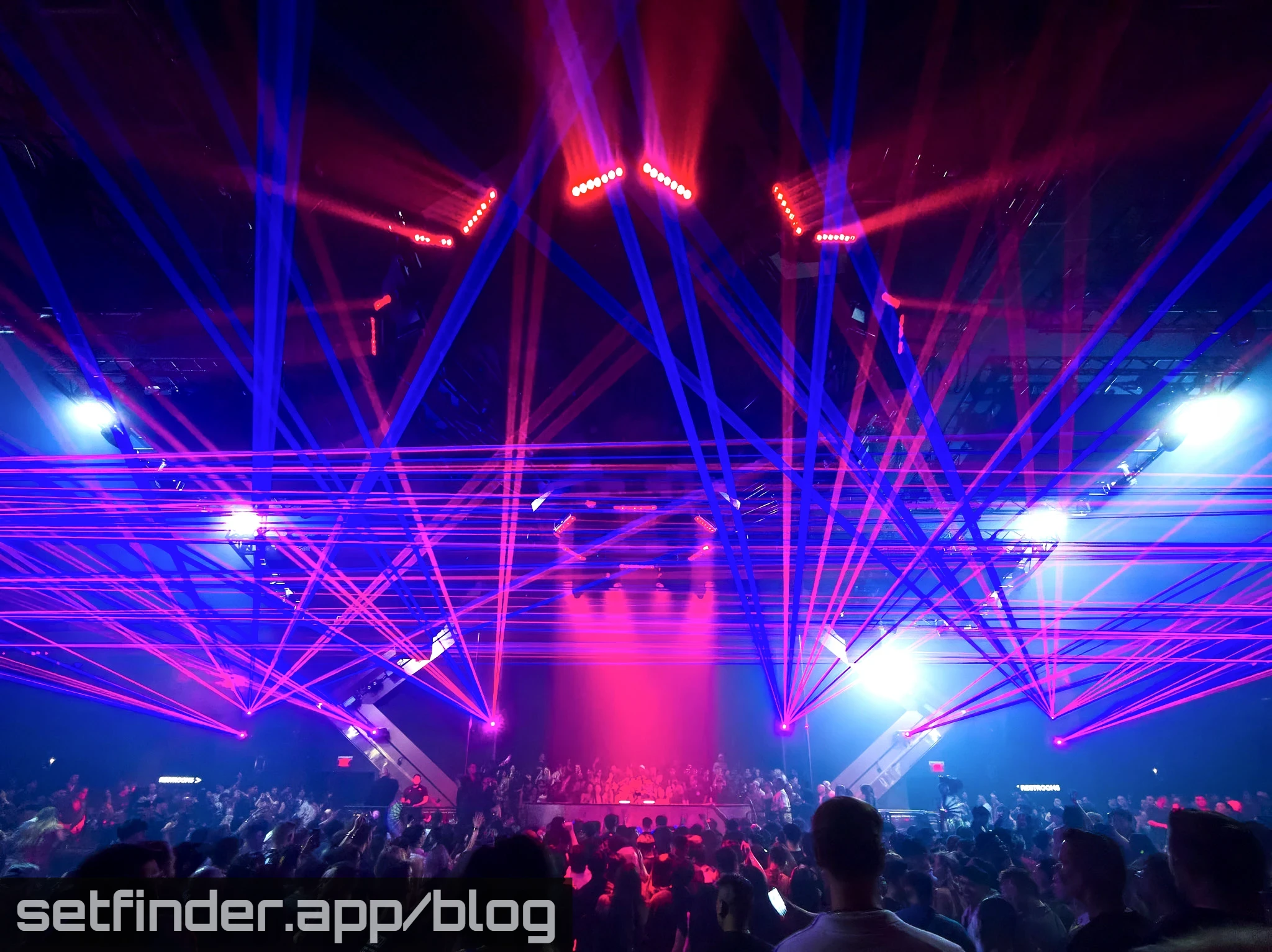 Ray Volpe, Adventure Club, and the Bassrush crowd at Zouk Nightclub during EDC Week 2026, photo 29 of 59.