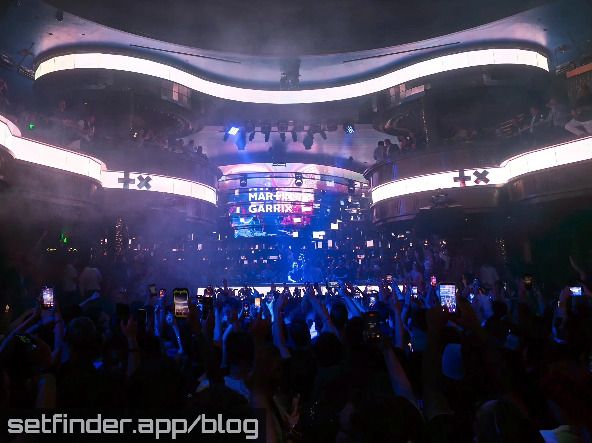 Martin Garrix performing at Omnia Nightclub during EDC Week 2026, photo 17 of 32.