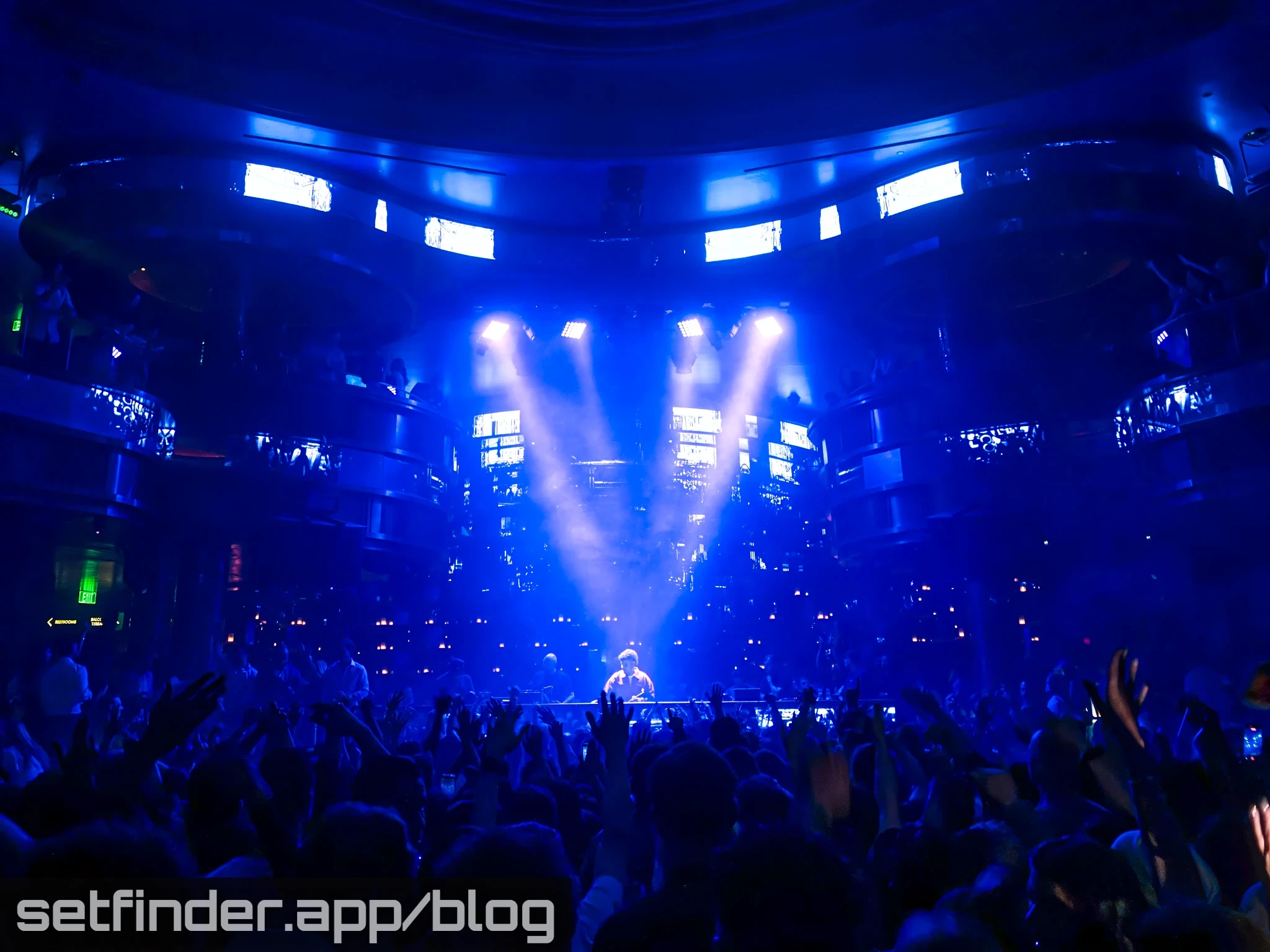 Martin Garrix performing at Omnia Nightclub during EDC Week 2026, photo 4 of 32.