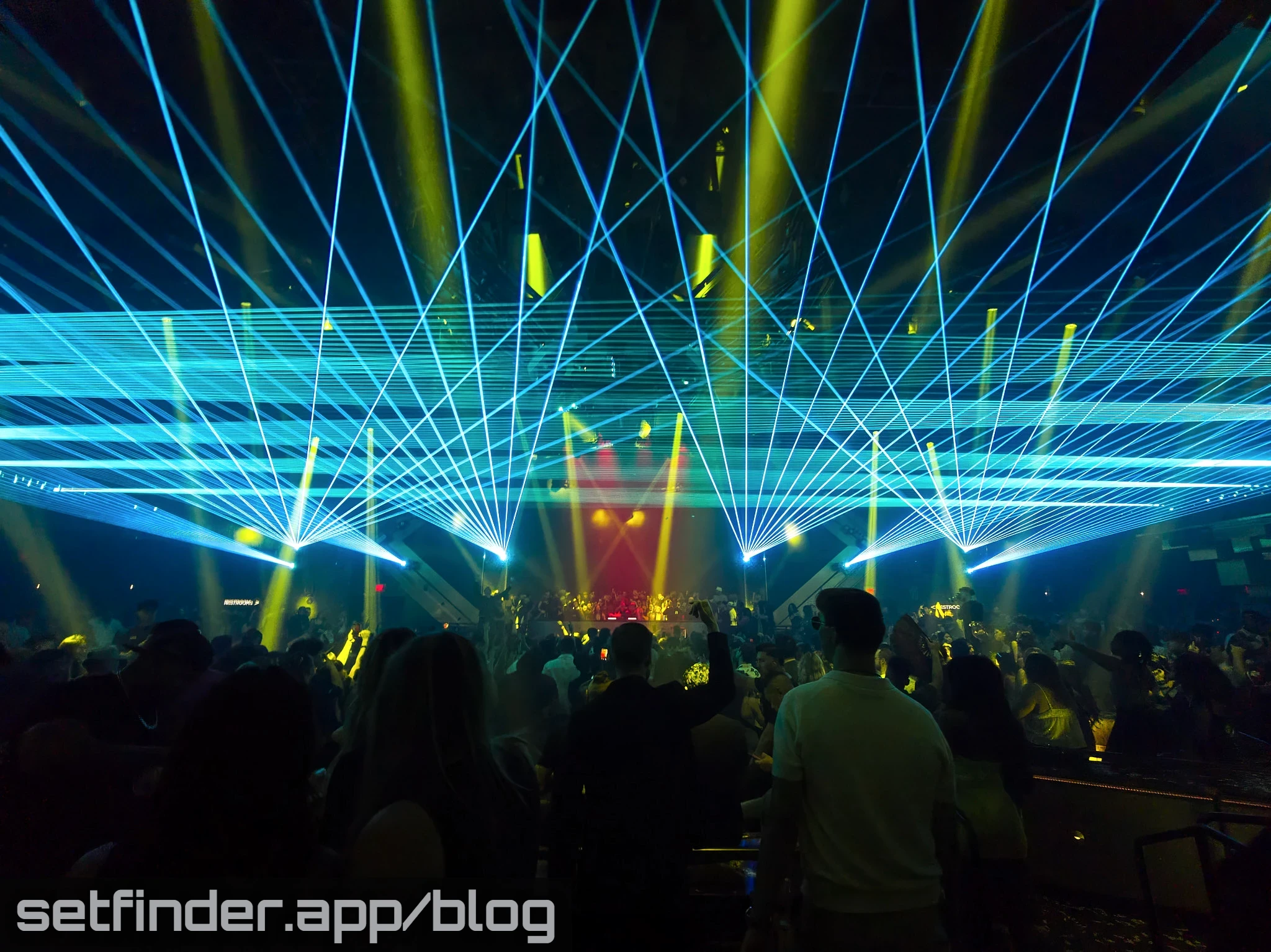 Ray Volpe, Adventure Club, and the Bassrush crowd at Zouk Nightclub during EDC Week 2026, photo 45 of 59.