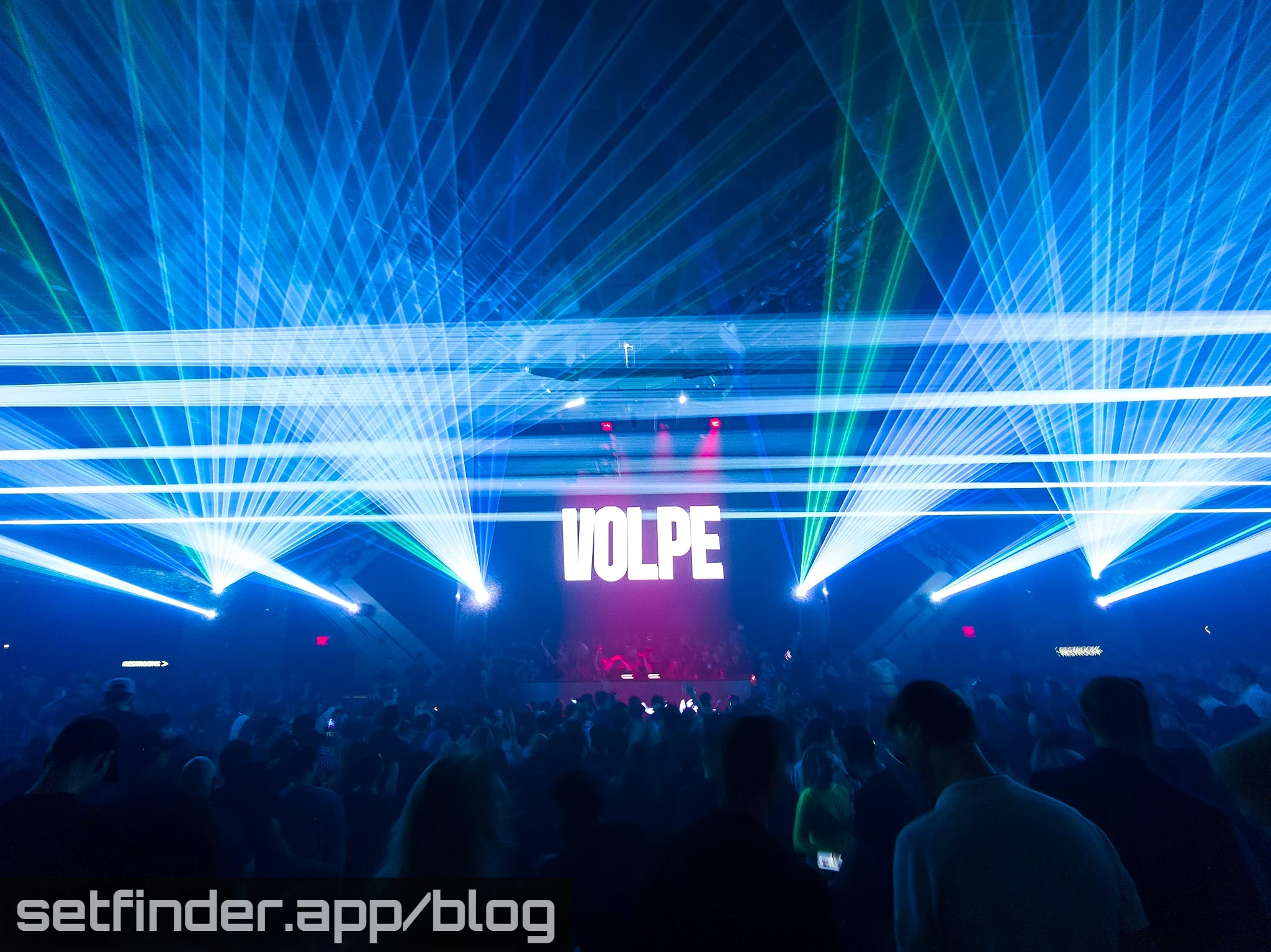 Ray Volpe, Adventure Club, and the Bassrush crowd at Zouk Nightclub during EDC Week 2026, photo 33 of 59.