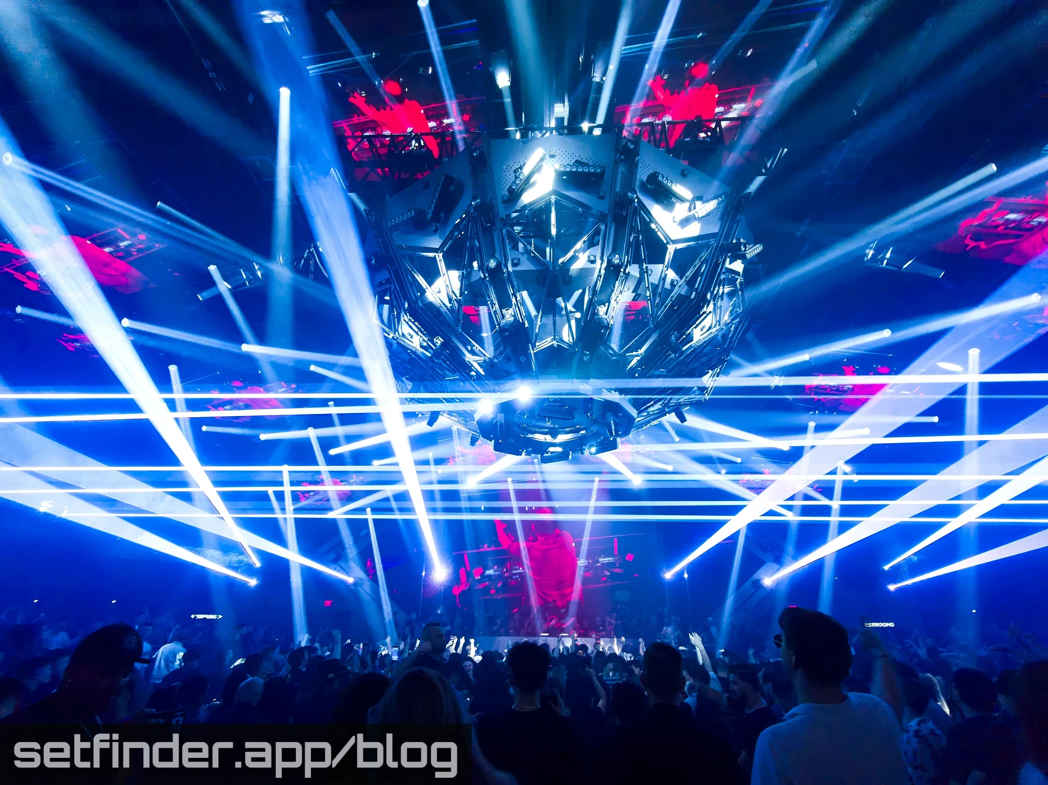 Ray Volpe, Adventure Club, and the Bassrush crowd at Zouk Nightclub during EDC Week 2026, photo 26 of 59.
