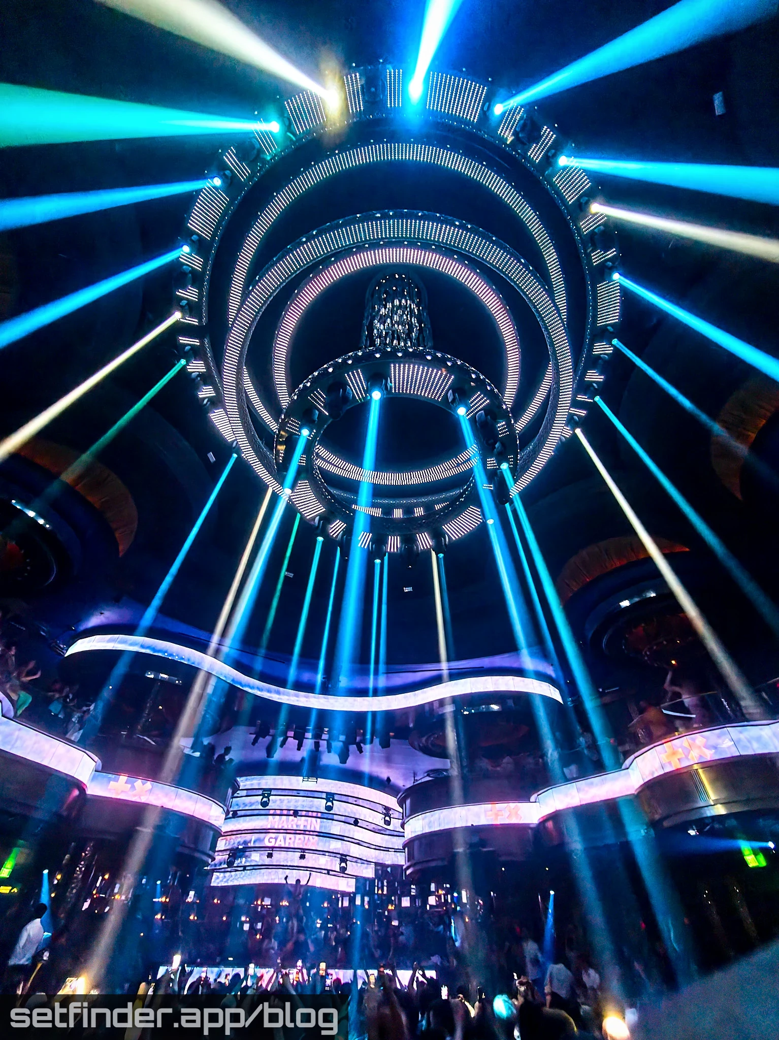 Martin Garrix performing at Omnia Nightclub during EDC Week 2026, photo 28 of 32.