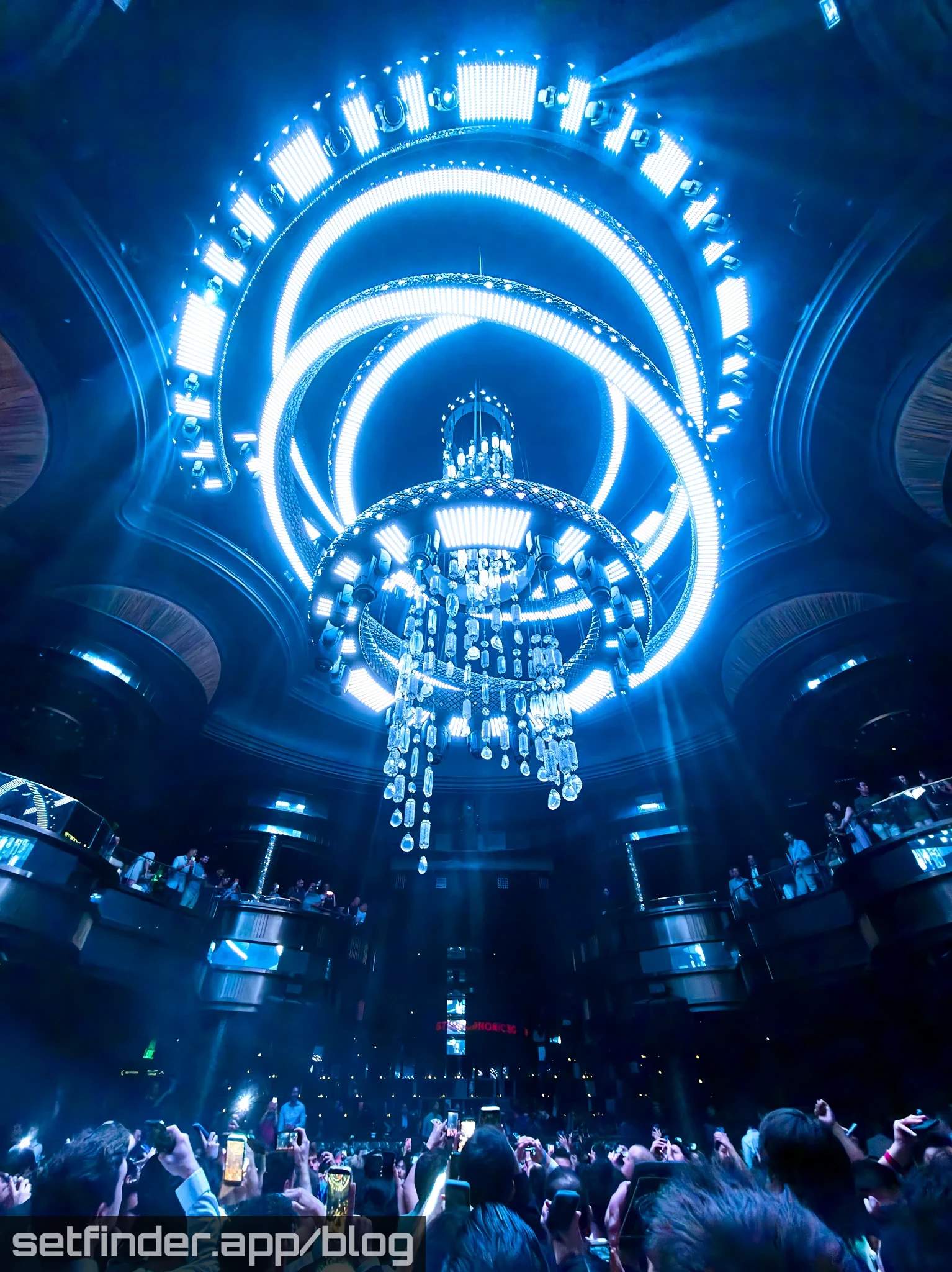 Martin Garrix performing at Omnia Nightclub during EDC Week 2026, photo 1 of 32.